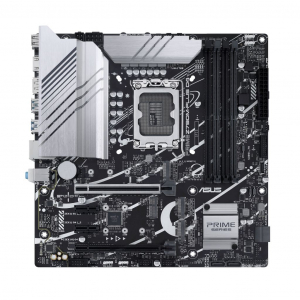 ASUS PRIME Z790M-PLUS D4 alaplap